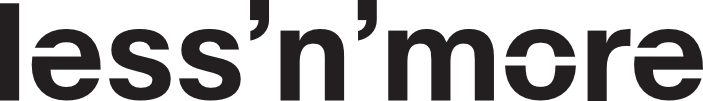 Less n more_Logo_