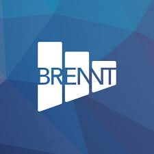 Media brennt logo